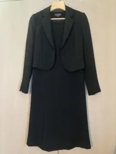ru noir の喪服 7号 ワンピース+ジャケット