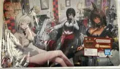 一番くじ 勝利の女神 ニケ NIKKE CHAPTER5 E賞 プレイマット