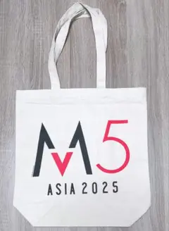 《値下げ中》マルーン5 2025 東京公演 トートバッグ