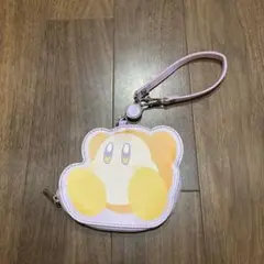星のカービィ ワドルディ リール付きパスケース アベイルコラボ