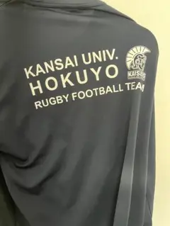 関大北陽　ラグビー　ロンT