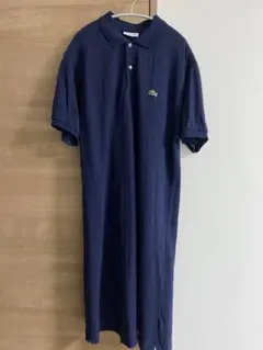 ラコステ　ポロワンピース