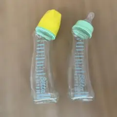 ベッタ ガラス 哺乳瓶 200ml 2本セット
