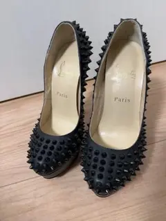 【最終値下】クリスチャンルブタン パンプス サイズ36