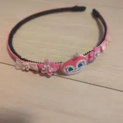 ドキンちゃん カチューシャ アンパンマンミュージアム