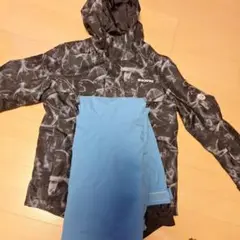 BONFIRE スノーボードウェア セット