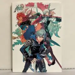 【初版】オトメ勇者 公式ビジュアルファンブック