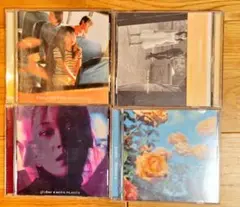 Every Little Thing　/　globe　CD4枚セット