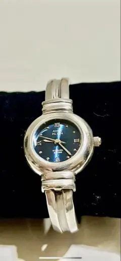 Anne Klein sterling 925 アン・クラインの時計