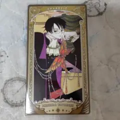 ×××Holic CLAMP展 アルカナカード 四月一日君尋
