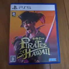 龍が如く8外伝　Pirates in Hawaii