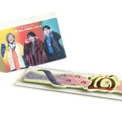 ミセスグリーンアップル 10 コンプリートボックス グッズ 2点セット