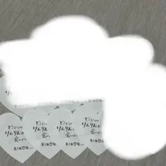 ME:I 1ST TOUR メッセージカード 落下物 村上璃杏 ミーアイ 19枚