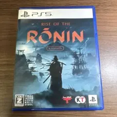PS5 Rise of the Ronin Z version