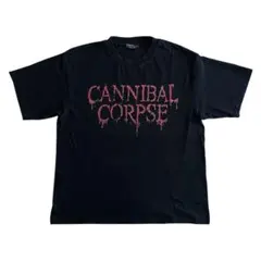 00s cannibal corpse カンニバルコープス Tシャツ XL