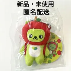 アルクマ　カラビナ　マスコット　キーホルダー　長野県 PR キャラクター