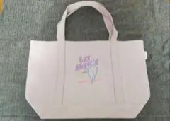 アフタヌーンティーCAT ADVICE トートバッグ ピンク