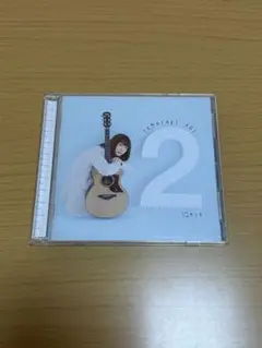山崎あおい 12センチ CD DVD2枚組