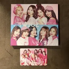 TWICE I #TWICE トレカ付き‼️