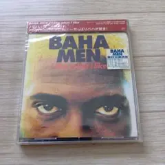 [新品:未開封] ～やっぱりバハが好き! アイ・ライク・ホワット・アイ・ライク