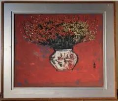 お値下げしました。 上野泰郎　リトグラフ版画 お値下げしました。 上野泰郎 リトグラフ版画