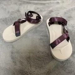 未使用 Suicoke DEPA-Cab Burgundy 28cm スイコック
