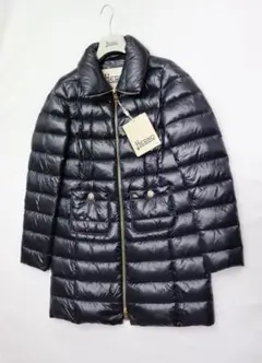 新品 HERNO ヘルノ MARIA ダウンコート PI0002DIC 正規品
