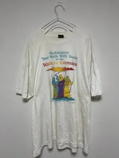 90s USA製 "Scripture Tee"