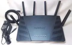 Synology RT6600ax 無線LANルーター ！訳アリ！