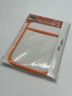Nintendo Newニンテンドー2DS LL専用スリップインポーチ ホワイト
