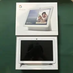 Google Nest Hub Max スマートホームディスプレイ