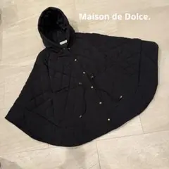 2025年最新】Maison de dolce ポンチョの人気アイテム - メルカリ