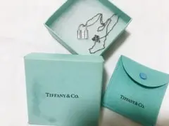 Tiffany ティファニー ネックレス カデナ ロック 南京錠