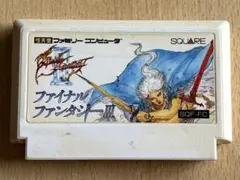 ファミリーコンピュータ　ファイルファンタジー3 スクエア　任天堂