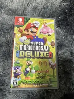 New スーパーマリオブラザーズ U デラックス