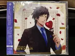 初回限定盤 うたプリ ドラマCD HE★VENS LOVE AFFAIR 綺羅