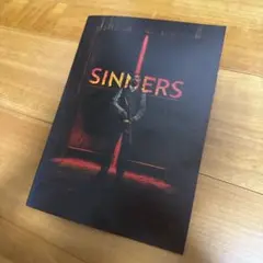 映画パンフレット Sinners 罪人たち