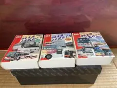 トミカ日本のバスシリーズ！