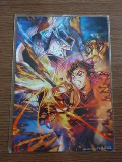 劇場版 鬼滅の刃 無限城編 第一章 猗窩座再来」の入場者特典第4弾