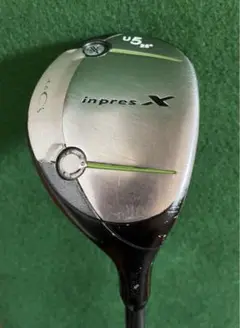 YAMAHAヤマハ inpres X. u5 25°