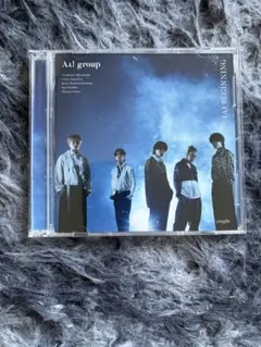 A!A group A!A BEGINNING シングルCD/DVD