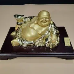 縁起物　財源廣進　金運アップ　七福神　布袋様　置物　開運　風水　お守り　レトロ