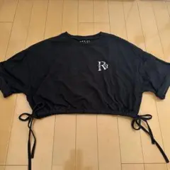 REPI PI ARMARIO 半袖サイドリボン付きトップスS