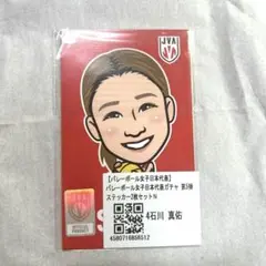 バレーボール女子日本代表 石川真佑選手