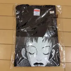 岡崎京子　リバーズ・エッジ　Tシャツ　М　ブラック《新品未開封》