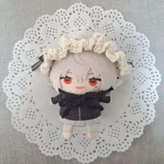 にじぱへっと　ヘッドドレス