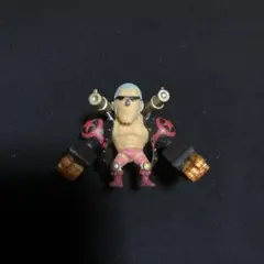 ワンピース フランキー フィギュア 約8cm