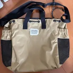 フレデリックパッカー　巾着バッグ