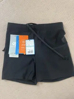 VISION QUEST ブラックショートインナーパンツ SS