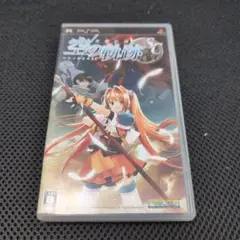 空の軌跡SC UMD 2枚組 RPG